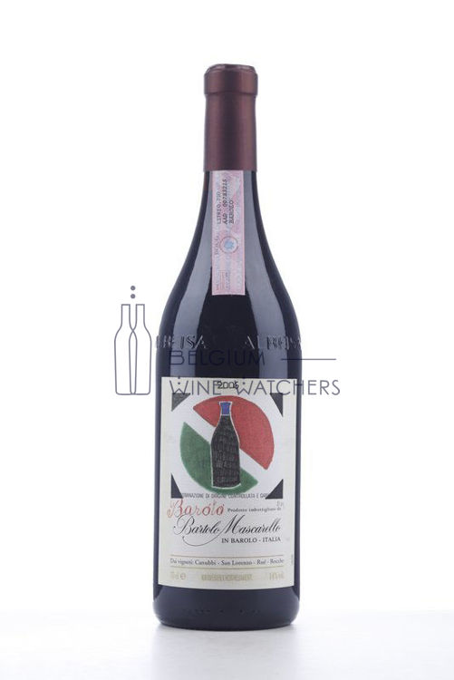 Image de 2006 BAROLO ARTISTIC LABEL